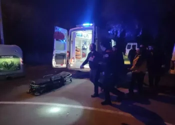 Kuşadası'nda silahlı çatışma: 1 ölü, 1 yaralı