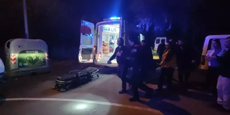 Kuşadası'nda silahlı çatışma: 1 ölü, 1 yaralı