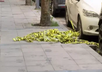 Kaçırmak istediği eski eşini sokak ortasında öldürdü