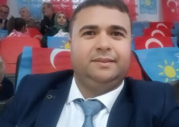 Etten, İYİ Parti İncirliova İlçe Başkanı olarak atandı