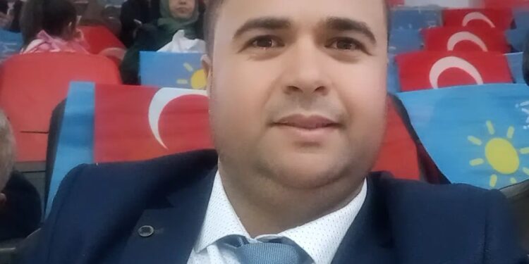 Etten, İYİ Parti İncirliova İlçe Başkanı olarak atandı