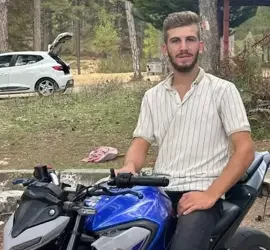 Tüfekle vurulan Harun öldü