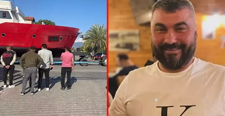 Traktör römorkunun tekeri altında kaldı