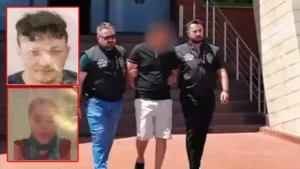 4 çocuğunun annesini boğdu 4 çocuğunun annesini boğdu