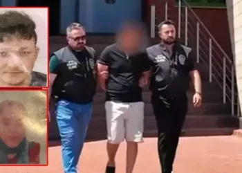 4 çocuğunun annesini boğdu