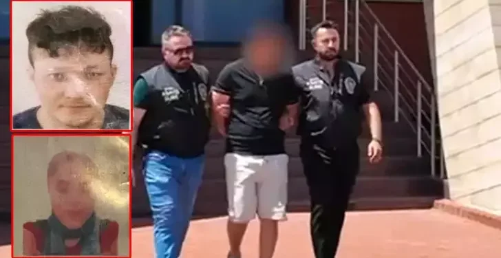 4 çocuğunun annesini boğdu