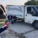 4 yaşındaki Enes, kamyonet kasasından düşerek öldü