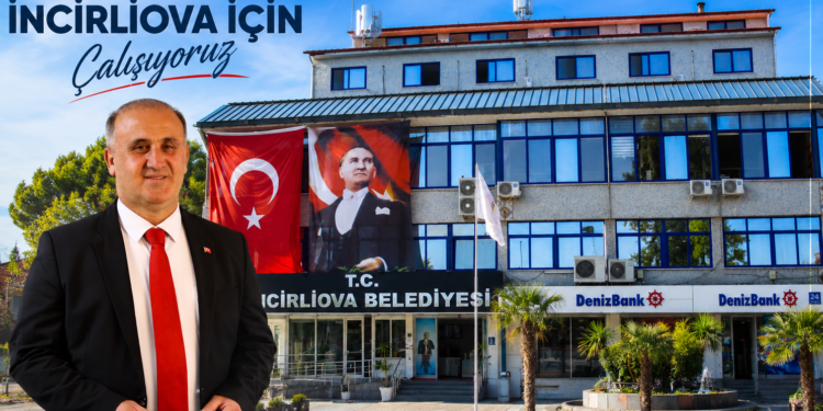 40 bin TL’lik büyük yarışma İncirliova yeni logosunu arıyor