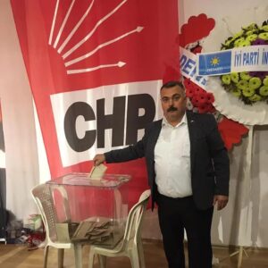 Aydın’ın İncirliova ilçesinde Belediye Meclis Üyesi Mustafa Aytekin, 40 yıldır