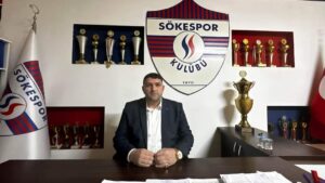 Bölgesel Amatör Ligi’nde (BAL) Aydın’ı temsil eden takımlardan Sökespor’un Kulüp