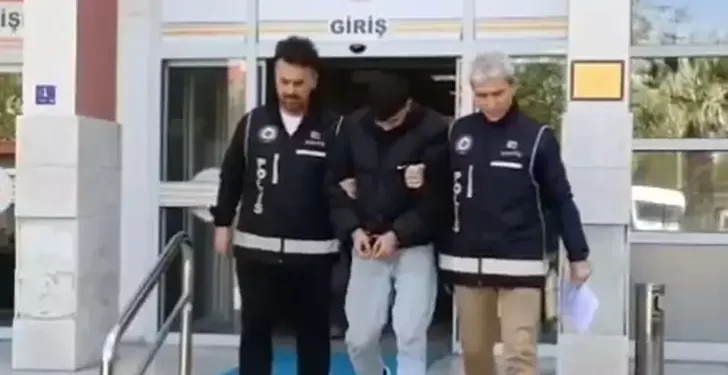 Evden ziynet eşyası çalan şüpheli 3 saatte yakalandı