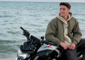 Kazada ölen Berkay, babasıyla aynı kaderi paylaştı