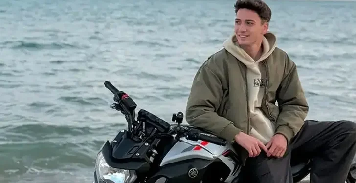 Kazada ölen Berkay, babasıyla aynı kaderi paylaştı