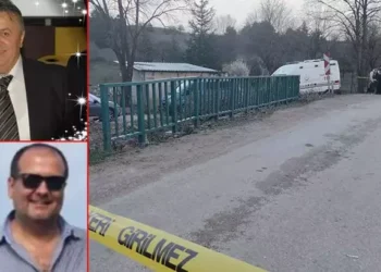 Mezarlık çıkışı amcasının silahlı saldırısında öldü