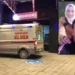 Tartıştığı kocasını boğazından bıçakladı