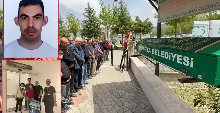 Mustafa'nın organları hastalara umut oldu