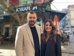 Aydın’ın İncirliova ilçesinde iş insanı olan Yiğit Menderes yerel seçimler