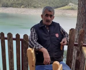 İncirliova Esnaf Odası Başkanının acı günü