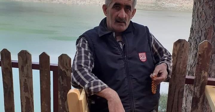 İncirliova Esnaf Odası Başkanının acı günü