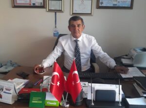İncirliova’da muhtarların başkanı Yıldızer oldu