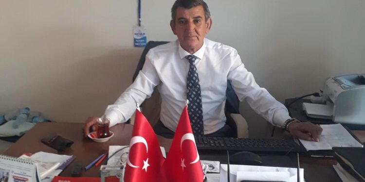 İncirliova’da muhtarların başkanı Yıldızer oldu