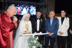 AK Parti Aydın Büyükşehir ve Efeler Belediyesi Meclis Üyesi Ramazan