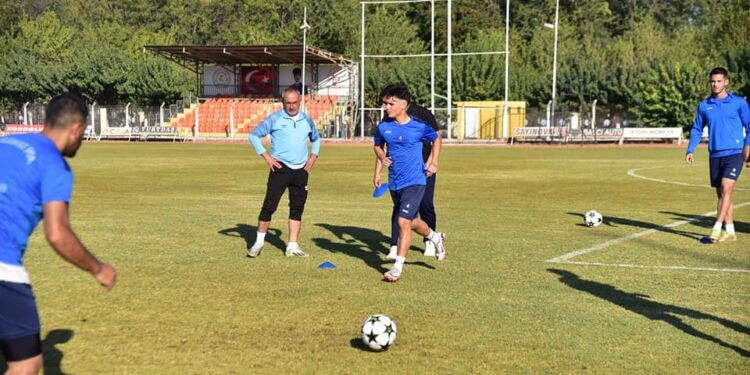 İncirliova, Çine Madranspor’la karşılaşıyor