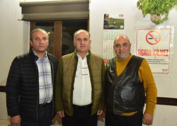 İncirliova’da yeni Başkan Metin Korucu oldu