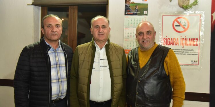 İncirliova’da yeni Başkan Metin Korucu oldu