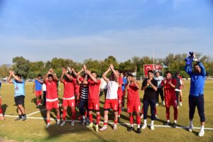 Aydın Süper Amatör Lig’de geçen hafta kendi sahasında Çine Madranspor’u