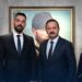Aydın’da ‘Anahtar’ Çomak’a teslim