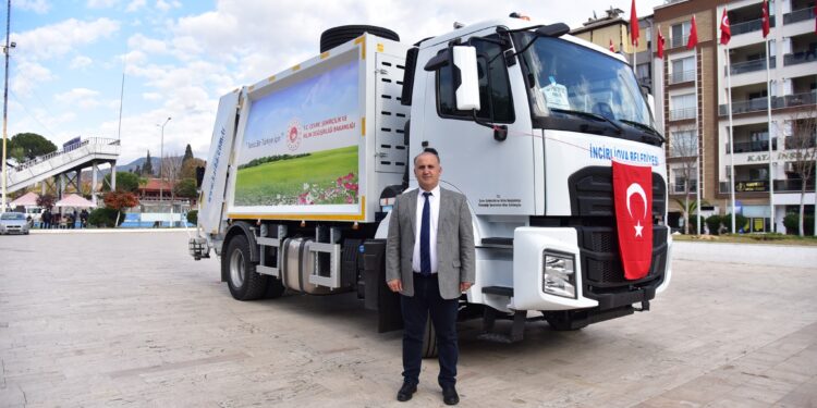 İncirliova Belediyesi’ne 2 ayda 10 milyon TL hibe desteği