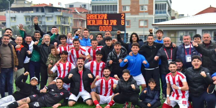 Lalelerde galibiyet serisi devam ediyor: 6-2