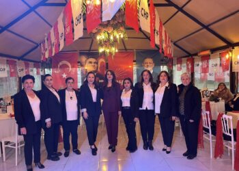 CHP’li Menderes: Güzel yarınları hep birlikte inşa edeceğiz