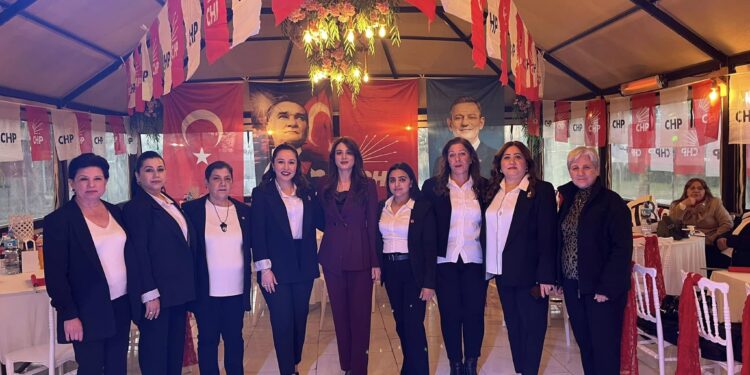 CHP’li Menderes: Güzel yarınları hep birlikte inşa edeceğiz