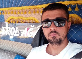 Hayatına son veren Kamil, İncirliova’yı yasa boğdu