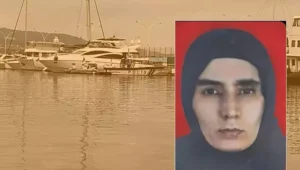 5 yaşındaki oğlunu denize itip öldürdü