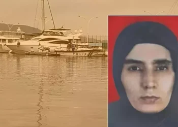 5 yaşındaki oğlunu denize itip öldürdü