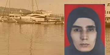 5 yaşındaki oğlunu denize itip öldürdü