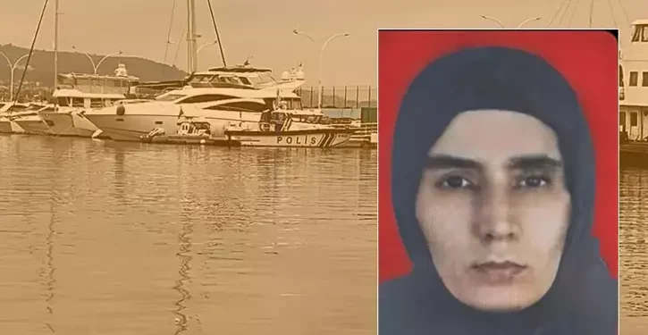 5 yaşındaki oğlunu denize itip öldürdü