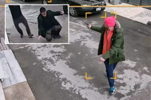 5 yıllık kin kanla bitti