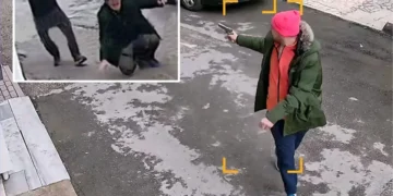 5 yıllık kin kanla bitti