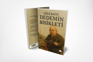 Aydın’ın Germencik İlçesinde yaşayan Oğuz Batın (35) 100 günde yazdığı