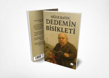 Aydınlı yazar ikinci kitabını çıkardı