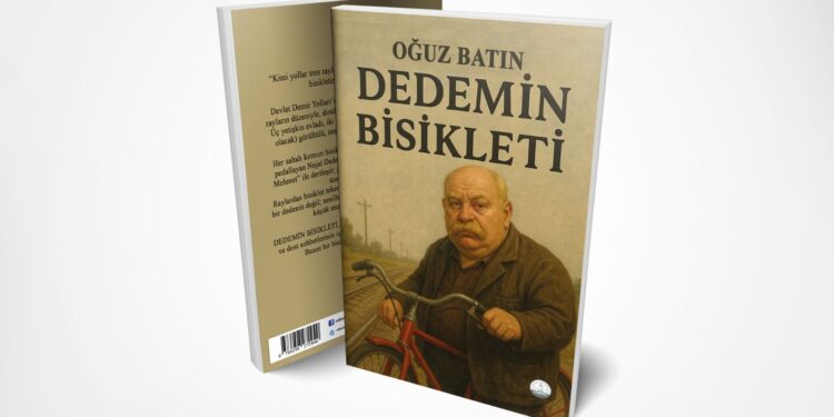 Aydınlı yazar ikinci kitabını çıkardı