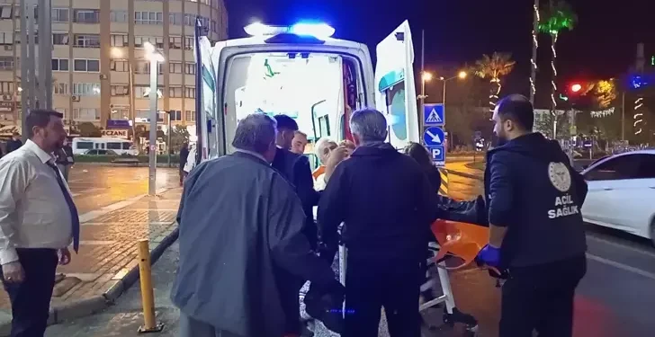 Volkan Konak'ın şarkısını seslendirirken kalbi durdu