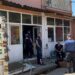 Nazilli’de fırının deposu yandı