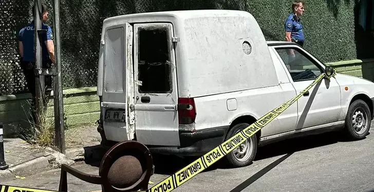 10 yıldır yaşadığı aracında ölü bulundu