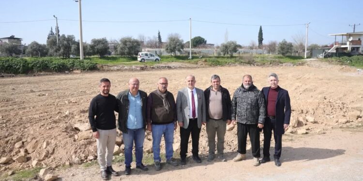 Gerenkova’ya Düğün Salonu müjdesi