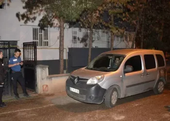 Sokakta terk edilmiş bebek bulundu